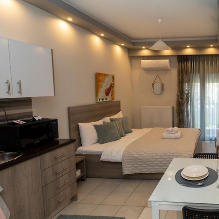 Xenia_Apartments A2 Kozáni Eksteriør bilde