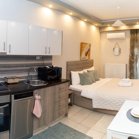 Xenia_Apartments A2 Kozáni Eksteriør bilde