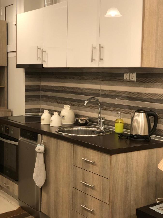 Xenia_Apartments A2 Kozáni Eksteriør bilde