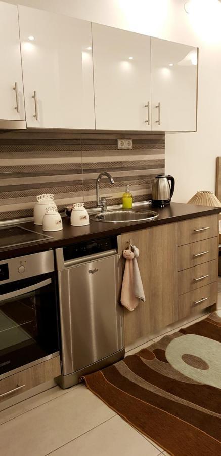 Xenia_Apartments A2 Kozáni Eksteriør bilde