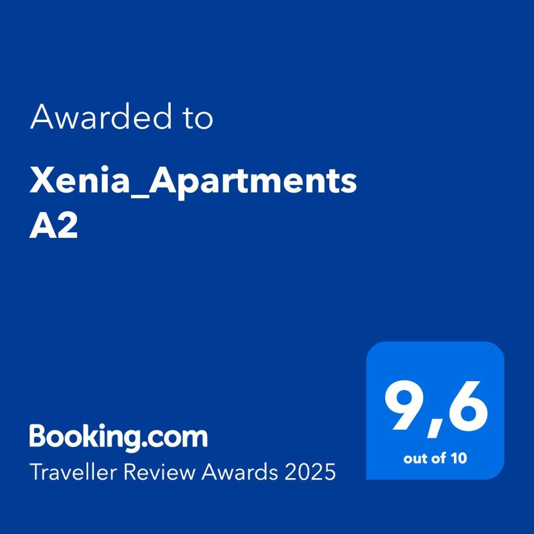 Xenia_Apartments A2 Kozáni Eksteriør bilde