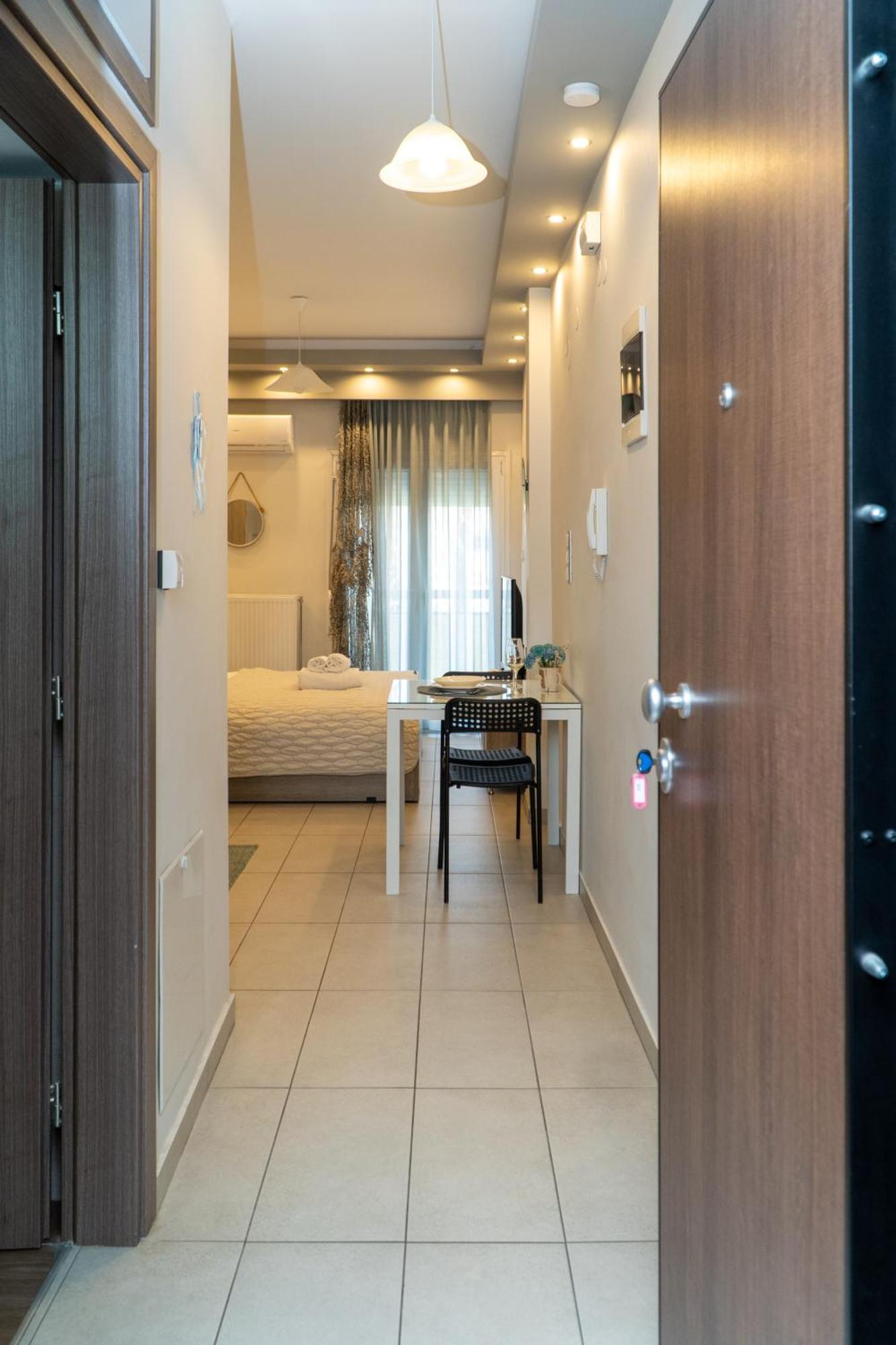 Xenia_Apartments A2 Kozáni Eksteriør bilde