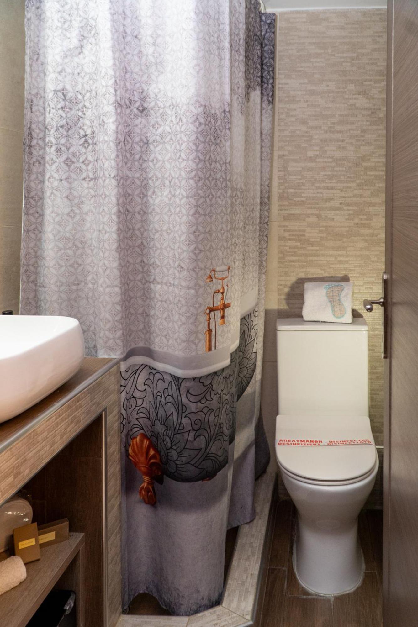 Xenia_Apartments A2 Kozáni Eksteriør bilde