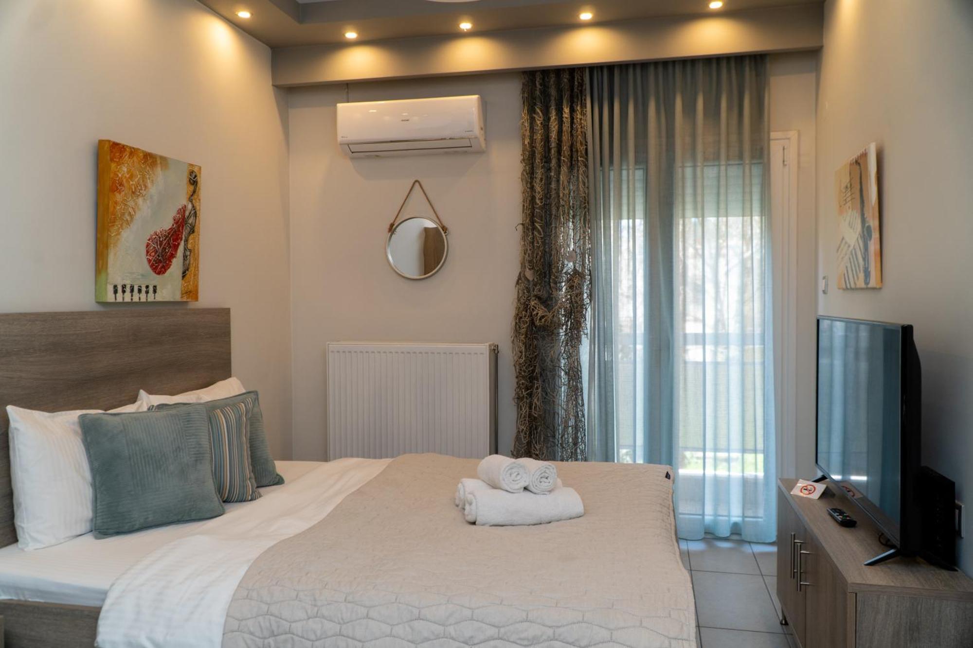 Xenia_Apartments A2 Kozáni Eksteriør bilde