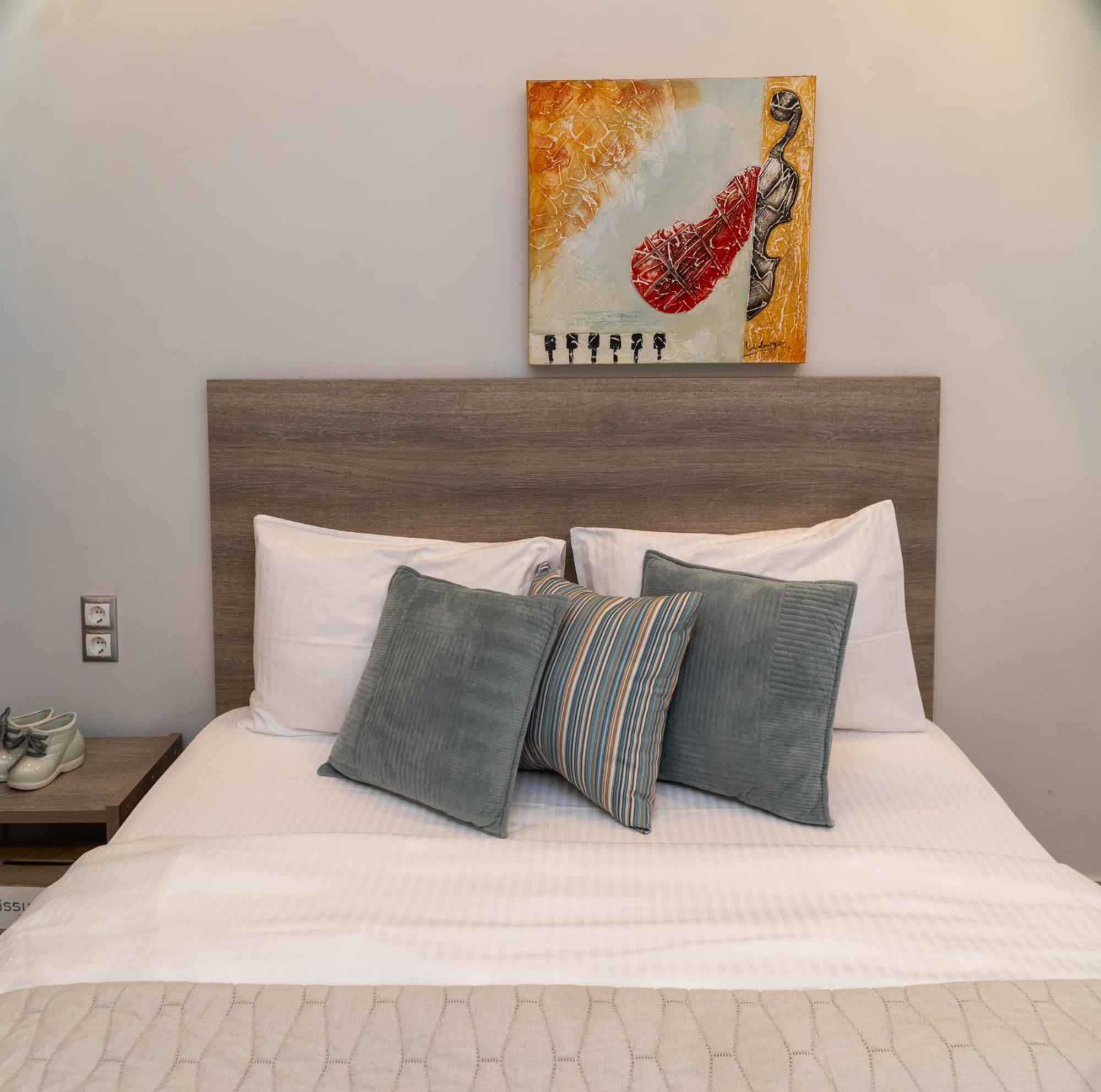 Xenia_Apartments A2 Kozáni Eksteriør bilde